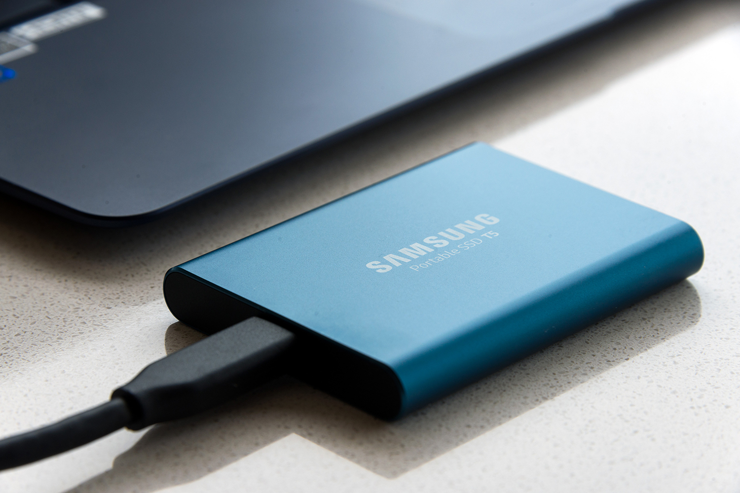 what format is best for samsung ssd t5 mac